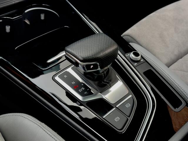 Audi A4 Limousine 40 TFSI AUT7 3X S-LINE COMPETITION PANODAK LEDER NAVI CAMERA DIGI-DASH APPLE-CARPLAY LED LMV PDC
