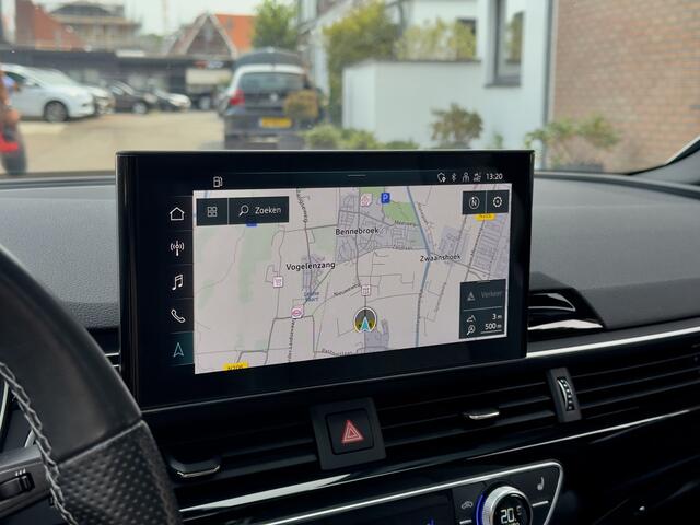 Audi A4 Limousine 40 TFSI AUT7 3X S-LINE COMPETITION PANODAK LEDER NAVI CAMERA DIGI-DASH APPLE-CARPLAY LED LMV PDC