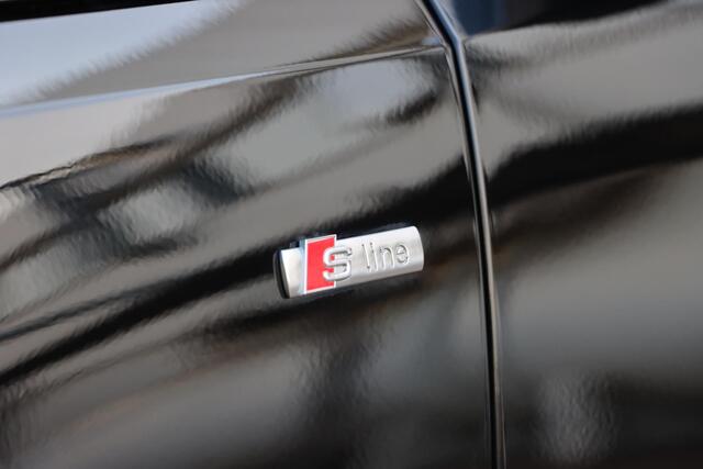 Audi A4 Avant 40 TFSI S edition 190pk S Tronic