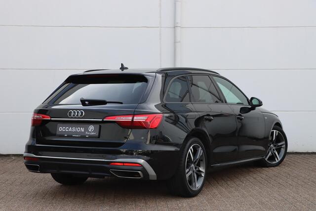 Audi A4 Avant 40 TFSI S edition 190pk S Tronic