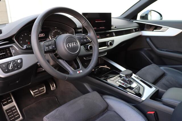 Audi A4 Avant 40 TFSI S edition 190pk S Tronic