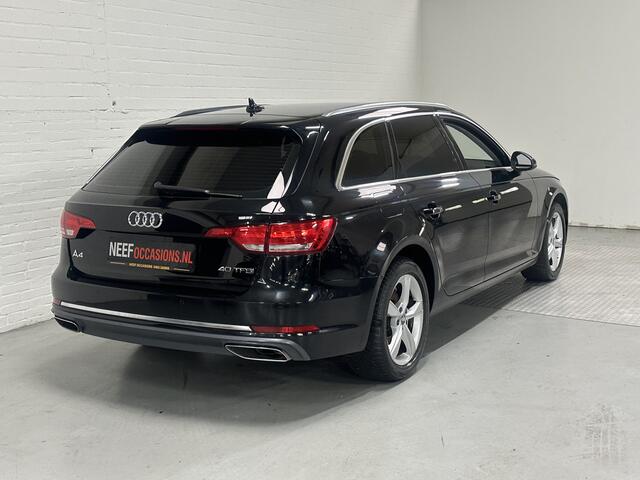 Audi A4 Avant 40 TFSI Pro Line CLIMA / CRUISE / NAVI / ELK.PAKKET