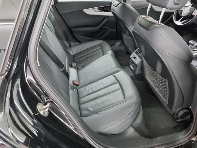 Audi A4 Avant 40 TFSI Advanced Edition 1e-Eig. & Dealer-Onderh. BOVAG-Garantie. NL-Auto.