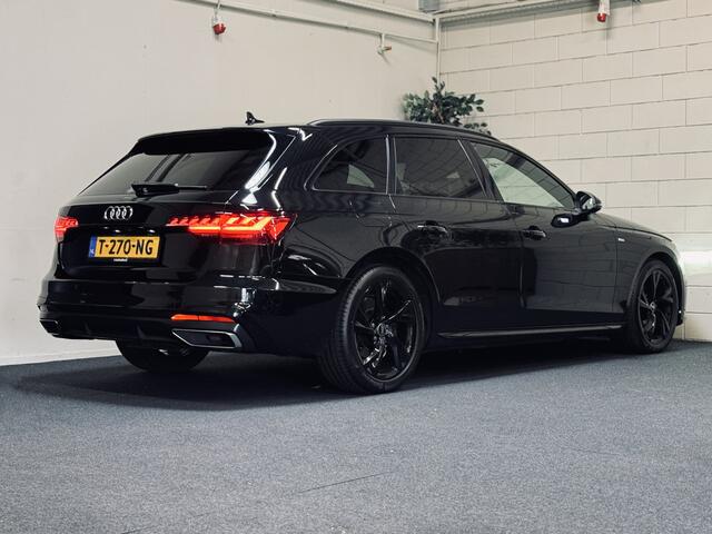 Audi A4 Avant 35 TFSI S edition S-Line | Panorama | Camera | Virtual
