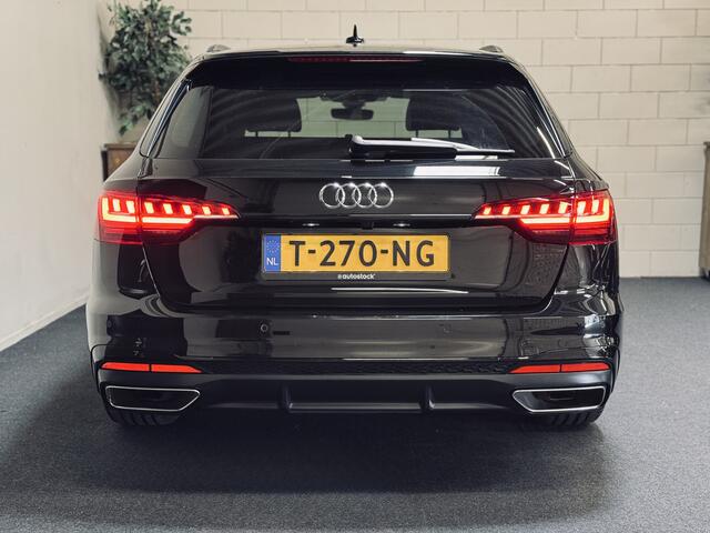 Audi A4 Avant 35 TFSI S edition S-Line | Panorama | Camera | Virtual