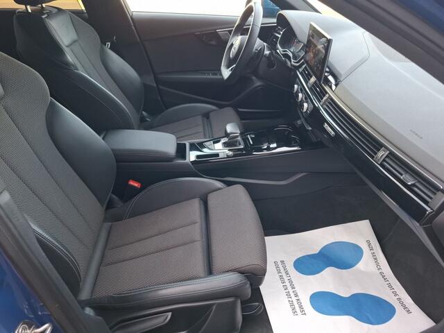 Audi A4 Avant 45TFSI Quattro S-line 195 KW Hybrid Automaat. 46.000 km Nieuwstaat!