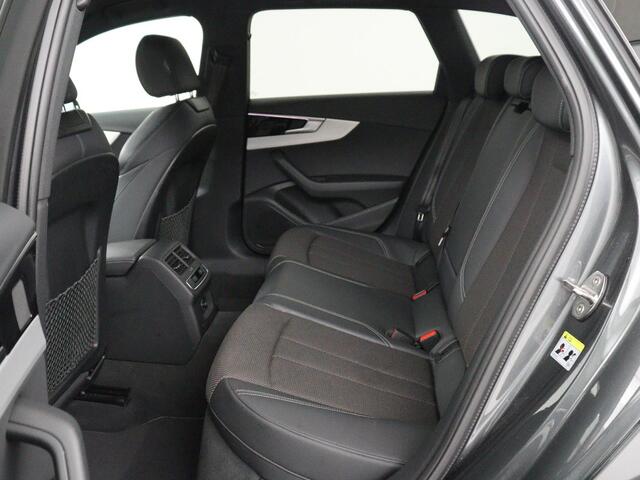 Audi A4 Avant 35 TFSI S edition Competition | Half Leder | Virtual Dashboard | Stoelverwarming | Cruise control | Park assist | Climate control | Drive select |
