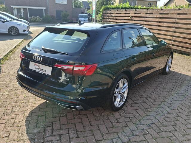 Audi A4 Avant 35 TFSI 2.0 150pk, Advanced Edition Leer|camera