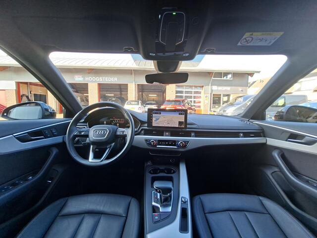 Audi A4 Avant 35 TFSI 2.0 150pk, Advanced Edition Leer|camera