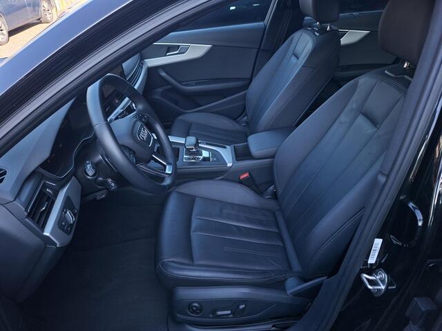 Audi A4 Avant 35 TFSI 2.0 150pk, Advanced Edition Leer|camera