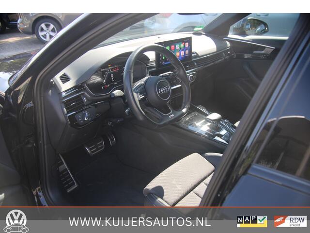 Audi A4 Avant 35 TFSI S-Line Competition | Black Optic | Virtual | Org. NL |
