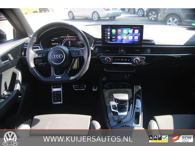 Audi A4 Avant 35 TFSI S-Line Competition | Black Optic | Virtual | Org. NL |