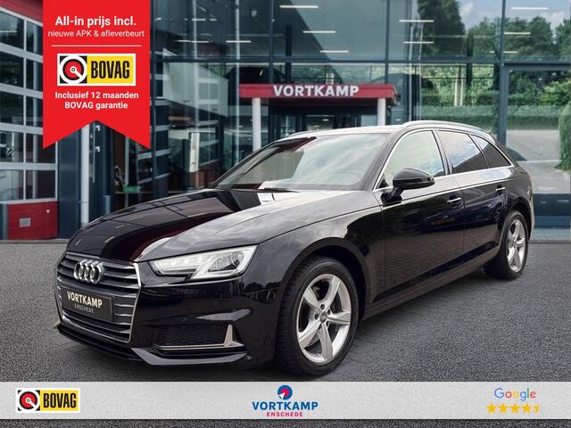 Audi A4 40 TFSI SPORT PDC/ELEK-KLEP/CRUISE/DIG-DASH/STOELVERW/NAVI