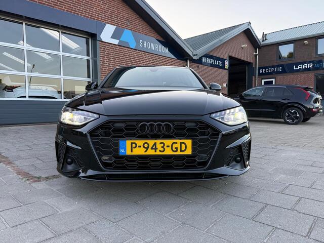 Audi A4 Avant 35 TFSI 150PK S edition Competition Black Navi | Cruise | 3 Zone Clima | 19" | Virtual