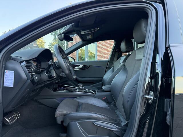 Audi A4 Avant 35 TFSI 150PK S edition Competition Black Navi | Cruise | 3 Zone Clima | 19" | Virtual