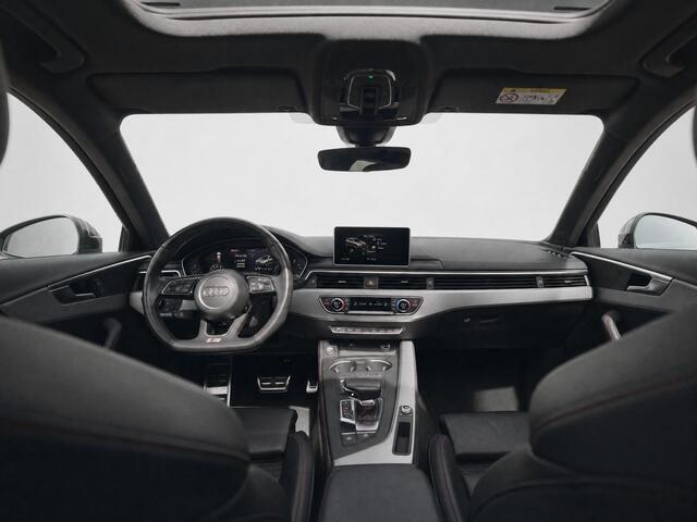 Audi A4 Avant 2.0 TFSI MHEV Sport S line black edition | Stand kachel | B&O | Elc trekhaak | Volledig onderhouden