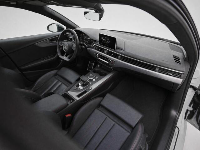 Audi A4 Avant 2.0 TFSI MHEV Sport S line black edition | Stand kachel | B&O | Elc trekhaak | Volledig onderhouden