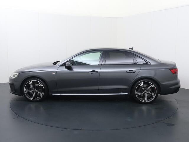Audi A4 Limousine 35 TFSI S edition Competition | 150 PK | Automaat | Adaptive cruise control | Climate control | 19" LM velgen | S line |