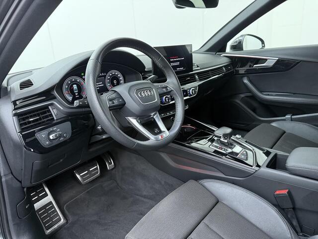 Audi A4 Limousine 35 TFSI S edition Competition | 150 PK | Automaat | Adaptive cruise control | Climate control | 19" LM velgen | S line |