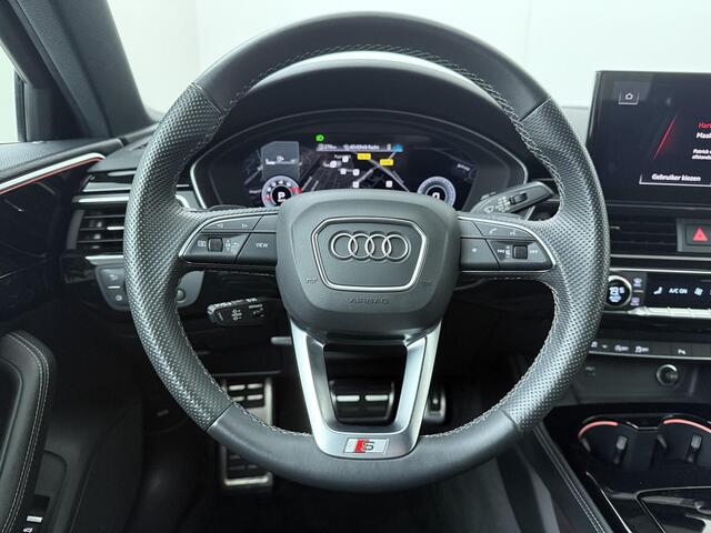 Audi A4 Limousine 35 TFSI S edition Competition | 150 PK | Automaat | Adaptive cruise control | Climate control | 19" LM velgen | S line |
