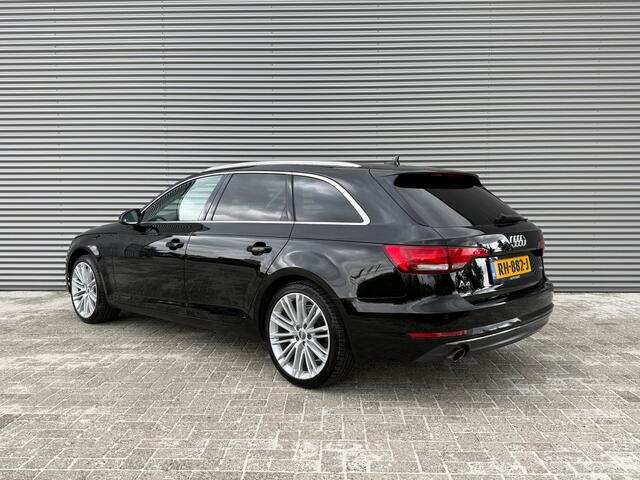 Audi A4 Avant 1.4 TFSI Design Pro Line | Automaat |Stoelverw. | Climate control | Navi | Comfortstoelen