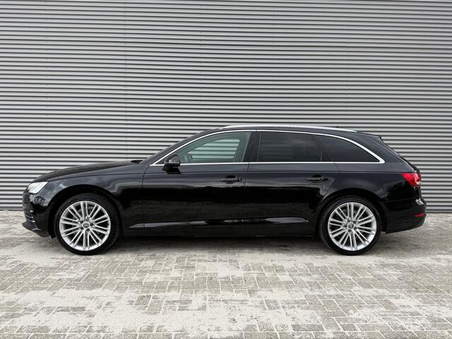 Audi A4 Avant 1.4 TFSI Design Pro Line | Automaat |Stoelverw. | Climate control | Navi | Comfortstoelen