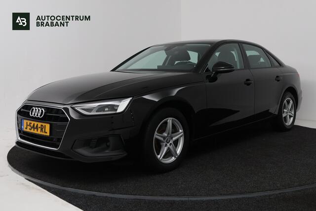 Audi A4 Limousine 35 TFSI Pro Line (ACHTERUITRIJCAMERA, CRUISE CONTROL, NAVIGATIE, PARKEERSENSOREN)