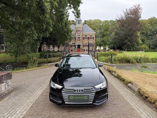 Audi A4 Avant 40 TFSI S edition | 190 PK | PDC | Navi | Sportstoelen |