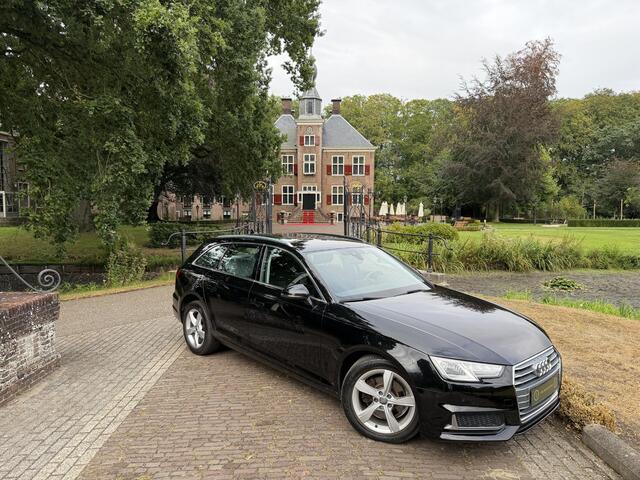 Audi A4 Avant 40 TFSI S edition | 190 PK | PDC | Navi | Sportstoelen |