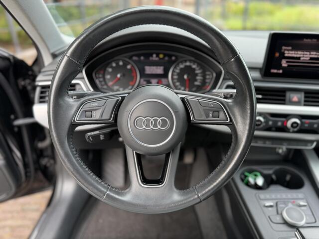 Audi A4 Avant 40 TFSI S edition | 190 PK | PDC | Navi | Sportstoelen |