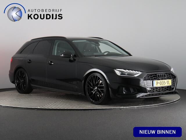 Audi A4 Avant 35 TFSI Advanced Edition (NL-Auto / Afn. trekhaak / Led / Cruise / Navi / Stoelverw. / 19'')