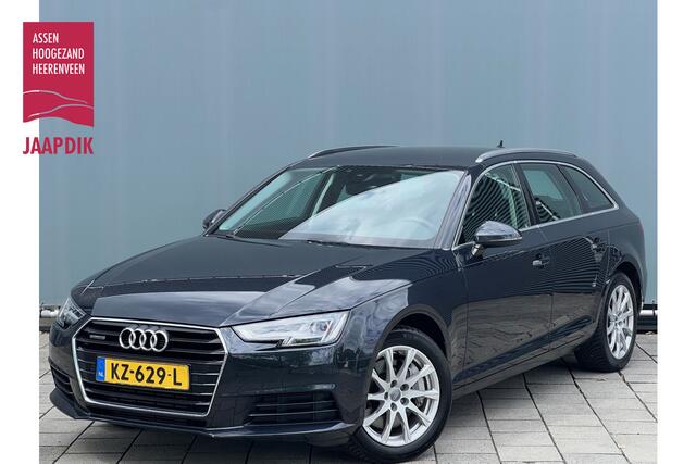 Audi A4 Avant BWJ 2017 | 2.0TFSI 252PK quattro Pro Line AUTOMAAT | TREKHAAK | STOEL&STUUR VERW | CLIMA | NAVI | PDC 2X | LICHTMETAAL |