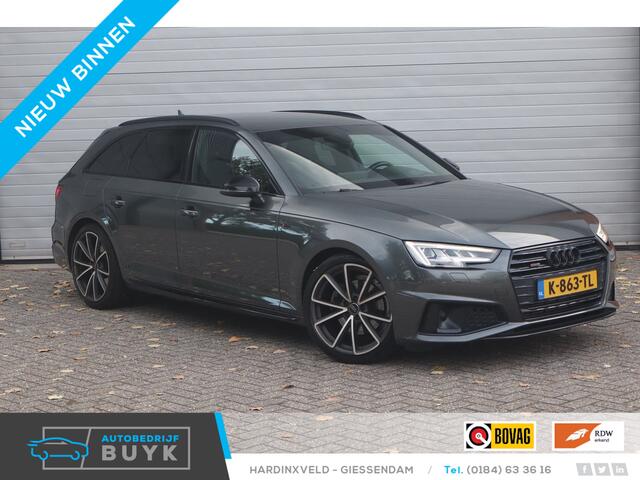Audi A4 Avant 40 TFSI Sport 3x S line black edition KEYLESS | B&O | HEADUP | 19" LM | MASSAGE
