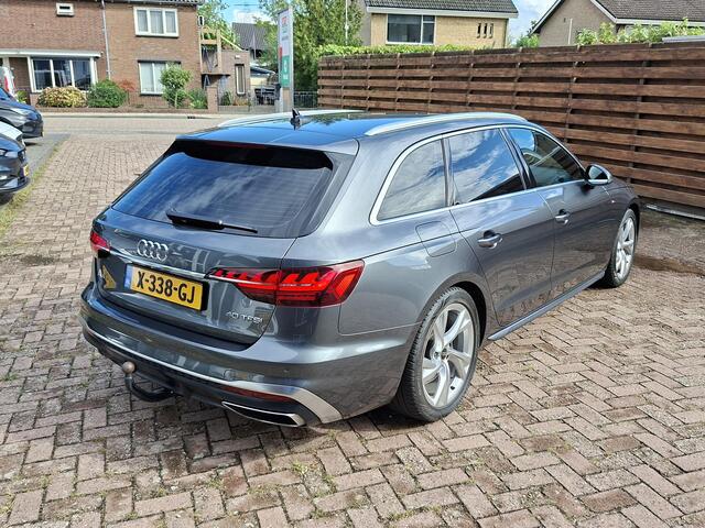 Audi A4 Avant 40 TFSI S edition