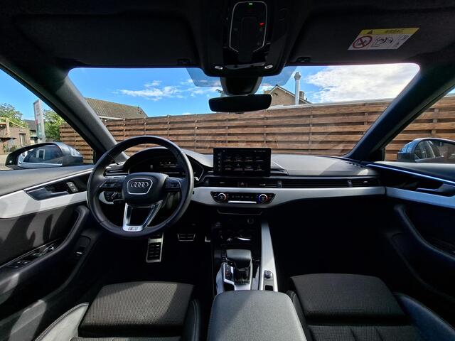 Audi A4 Avant 40 TFSI S edition