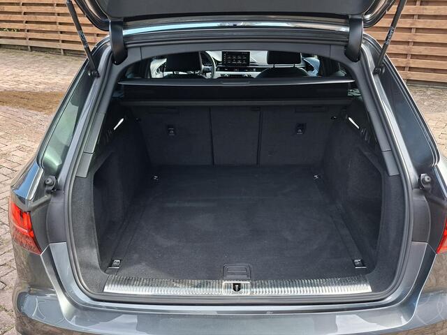 Audi A4 Avant 40 TFSI S edition