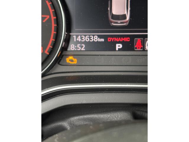 Audi A4 Avant 1.4 TFSI Sport S line black edition 19"| Led| Stoelverw| Leder met rode stiksel| Private glass| Carplay