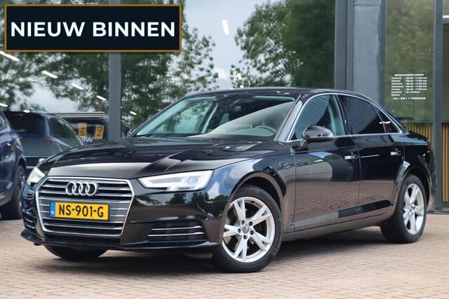 Audi A4 Limousine 1.4 TFSI Sport Edition 150PK | Dealeronderhouden