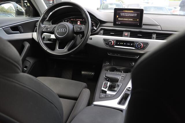 Audi A4 Limousine 1.4 TFSI Sport Edition 150PK | Dealeronderhouden