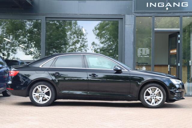 Audi A4 Limousine 1.4 TFSI Sport Edition 150PK | Dealeronderhouden