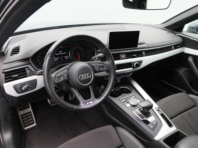 Audi A4 Avant 1.4 TFSi 150 Pk Automaat S-Line | Full LED | Trekhaak | Navigatie | B&O Audio | 18 Inch | Elektrische Achterklep | 118.118 km!!