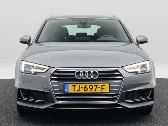 Audi A4 Avant 1.4 TFSi 150 Pk Automaat S-Line | Full LED | Trekhaak | Navigatie | B&O Audio | 18 Inch | Elektrische Achterklep | 118.118 km!!