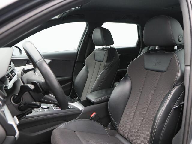 Audi A4 Avant 1.4 TFSi 150 Pk Automaat S-Line | Full LED | Trekhaak | Navigatie | B&O Audio | 18 Inch | Elektrische Achterklep | 118.118 km!!