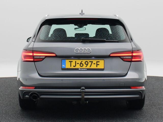 Audi A4 Avant 1.4 TFSi 150 Pk Automaat S-Line | Full LED | Trekhaak | Navigatie | B&O Audio | 18 Inch | Elektrische Achterklep | 118.118 km!!