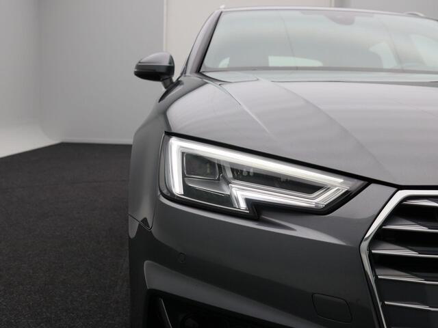 Audi A4 Avant 1.4 TFSi 150 Pk Automaat S-Line | Full LED | Trekhaak | Navigatie | B&O Audio | 18 Inch | Elektrische Achterklep | 118.118 km!!
