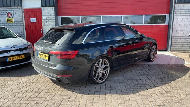Audi A4 Avant 2.0 TFSI ultra Sport S line Edition CARPLAY / STOELVERW / FULL LED / NAVI / CAMERA / CLIMA / PDC / BLUETOOTH / CRUISE / NL-AUTO