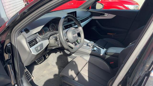 Audi A4 Avant 2.0 TFSI ultra Sport S line Edition CARPLAY / STOELVERW / FULL LED / NAVI / CAMERA / CLIMA / PDC / BLUETOOTH / CRUISE / NL-AUTO