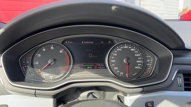 Audi A4 Avant 2.0 TFSI ultra Sport S line Edition CARPLAY / STOELVERW / FULL LED / NAVI / CAMERA / CLIMA / PDC / BLUETOOTH / CRUISE / NL-AUTO