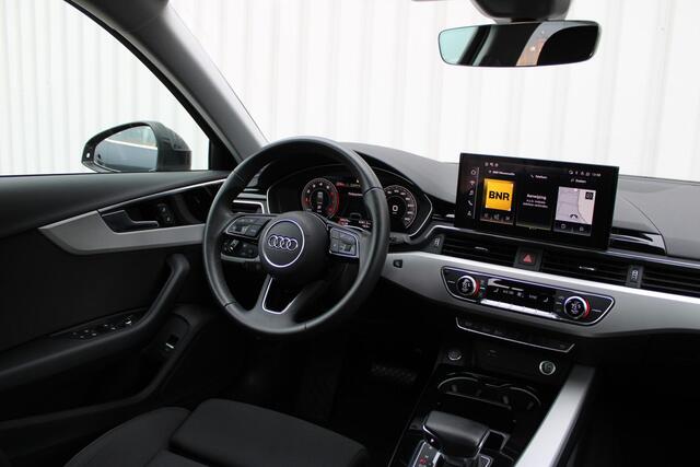 Audi A4 Limousine 35 TFSI Advanced Edition | Incl. 12 maanden garantie | Automaat | Apple carplay/Android auto | Cruise control | Sportstoelen | Virtueel dashboard | Parkeersensoren |