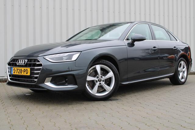 Audi A4 Limousine 35 TFSI Advanced Edition | Incl. 12 maanden garantie | Automaat | Apple carplay/Android auto | Cruise control | Sportstoelen | Virtueel dashboard | Parkeersensoren |
